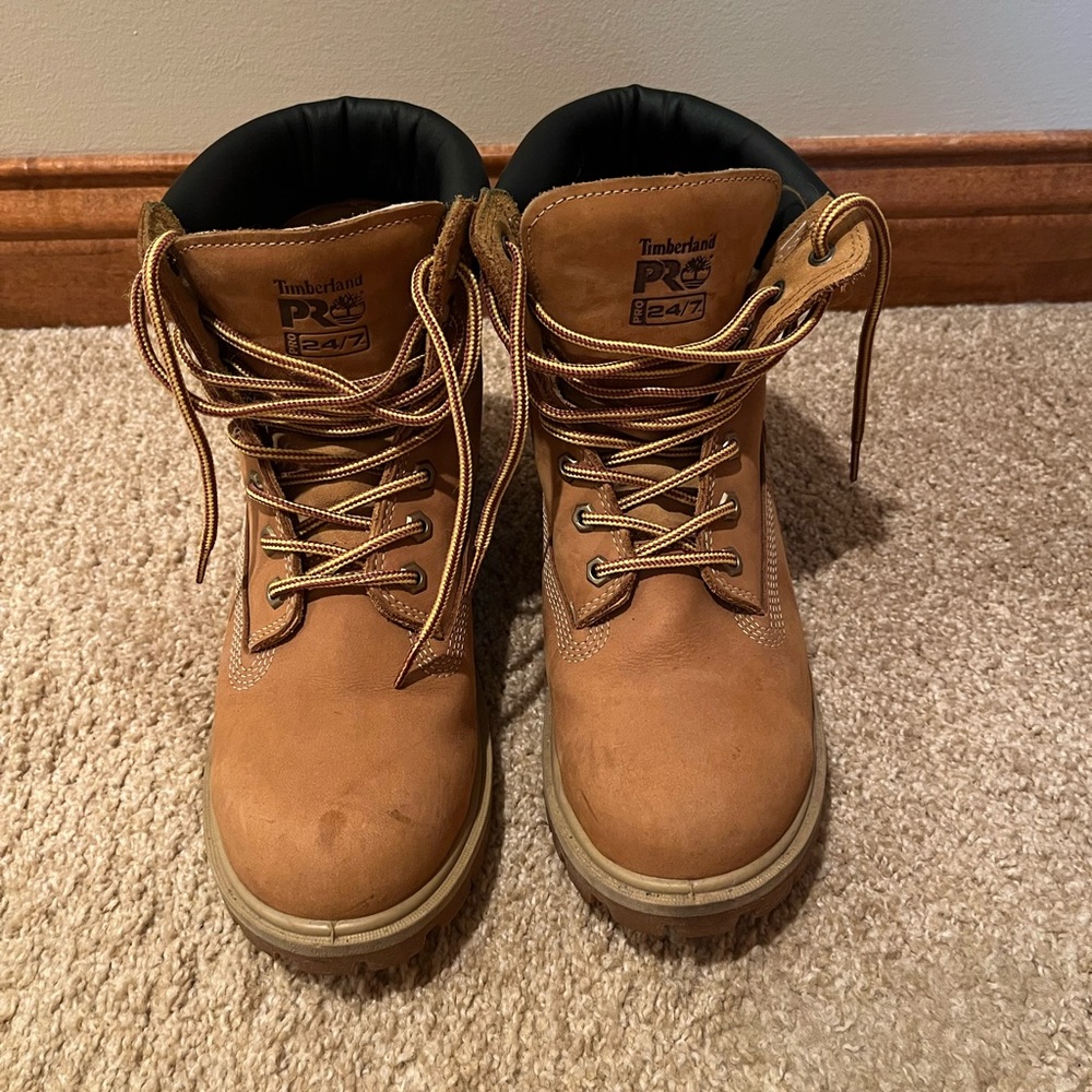 Timberland Pros